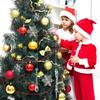 2025 Christmas Snowflake Icicle Column Ornament Acrylic Christmas Tree Hanging Pendant Fake Icicle Tree Decoration