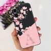 For Motorola Moto G24 G34 Phone Case Moto G24 G34 4G 5G Cute Letter Soft Silicon Protective Back Cover