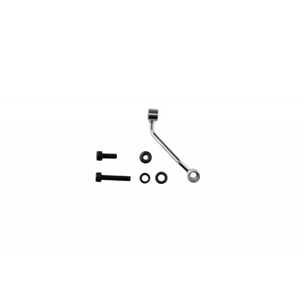 PLOT Oil Tank Stay Brake Polished/For Corsa Corta S15B Tank