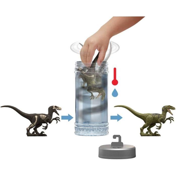 Jurassic World - Assortiment figurines dinosaures surprises