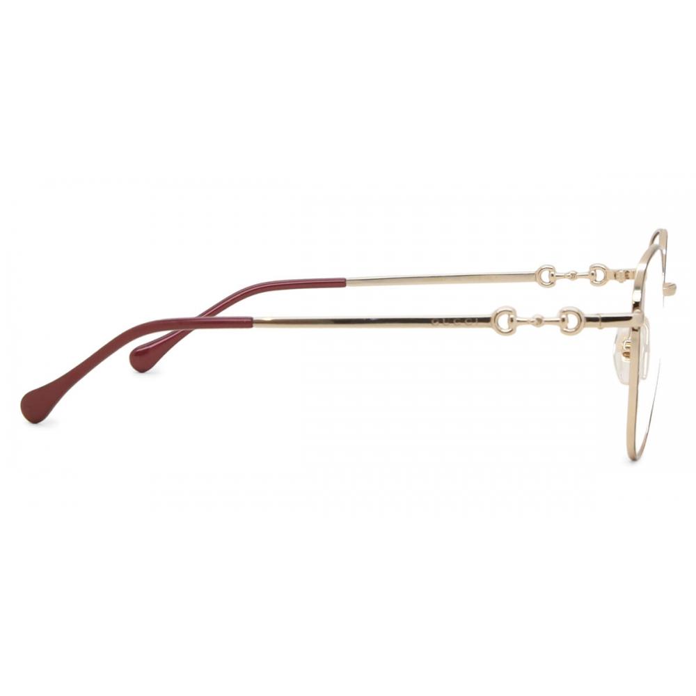 Gucci Gg0880o 002 Women Eyeglasses