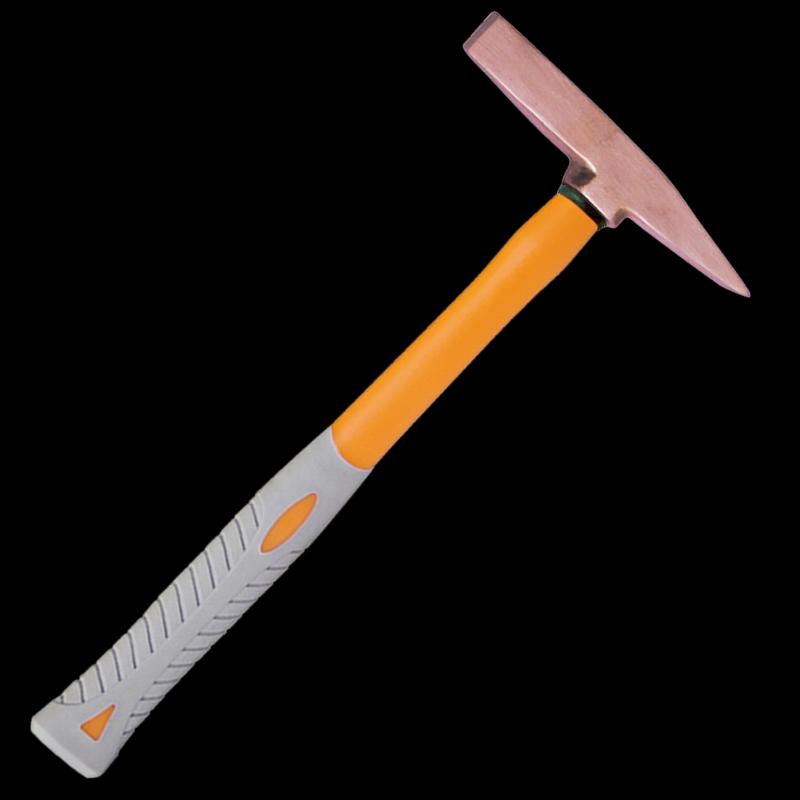 QIAOFANG Copper Rust Removal Hammer