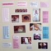Korean Eeundorable Planner Collage Sticker Pack - Style and Decoration