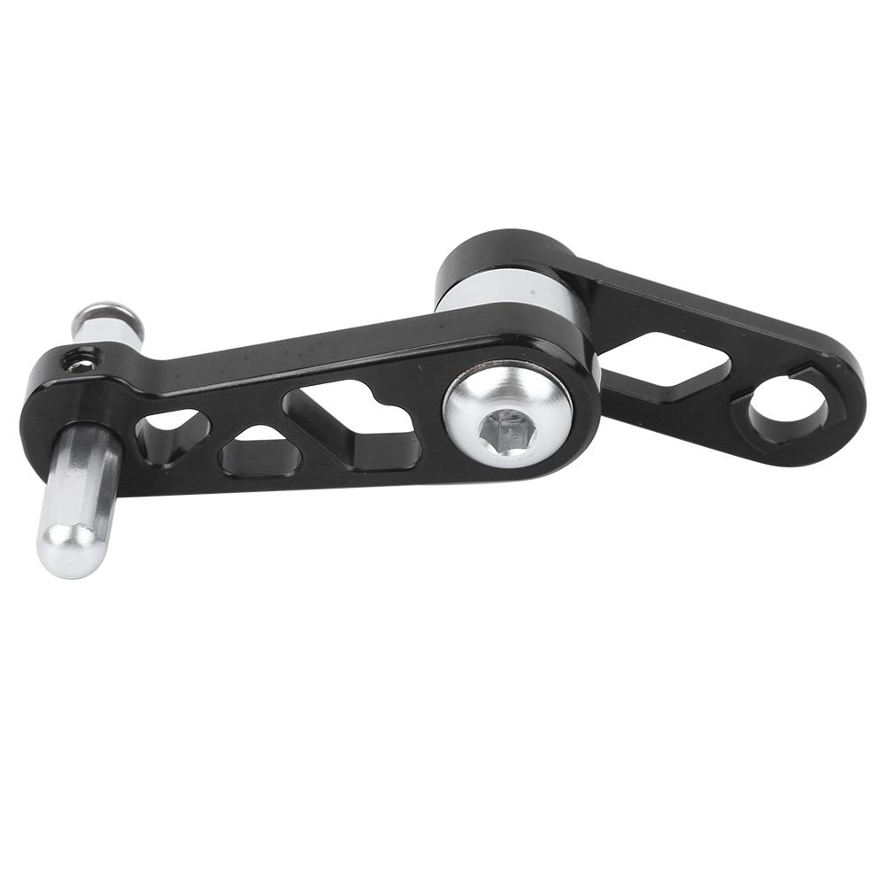 Prowadnica Łańcucha Rowerowego Napinacz Korba Zmodyfikowany Rower Górski Regulator Prędkości Akcesorium