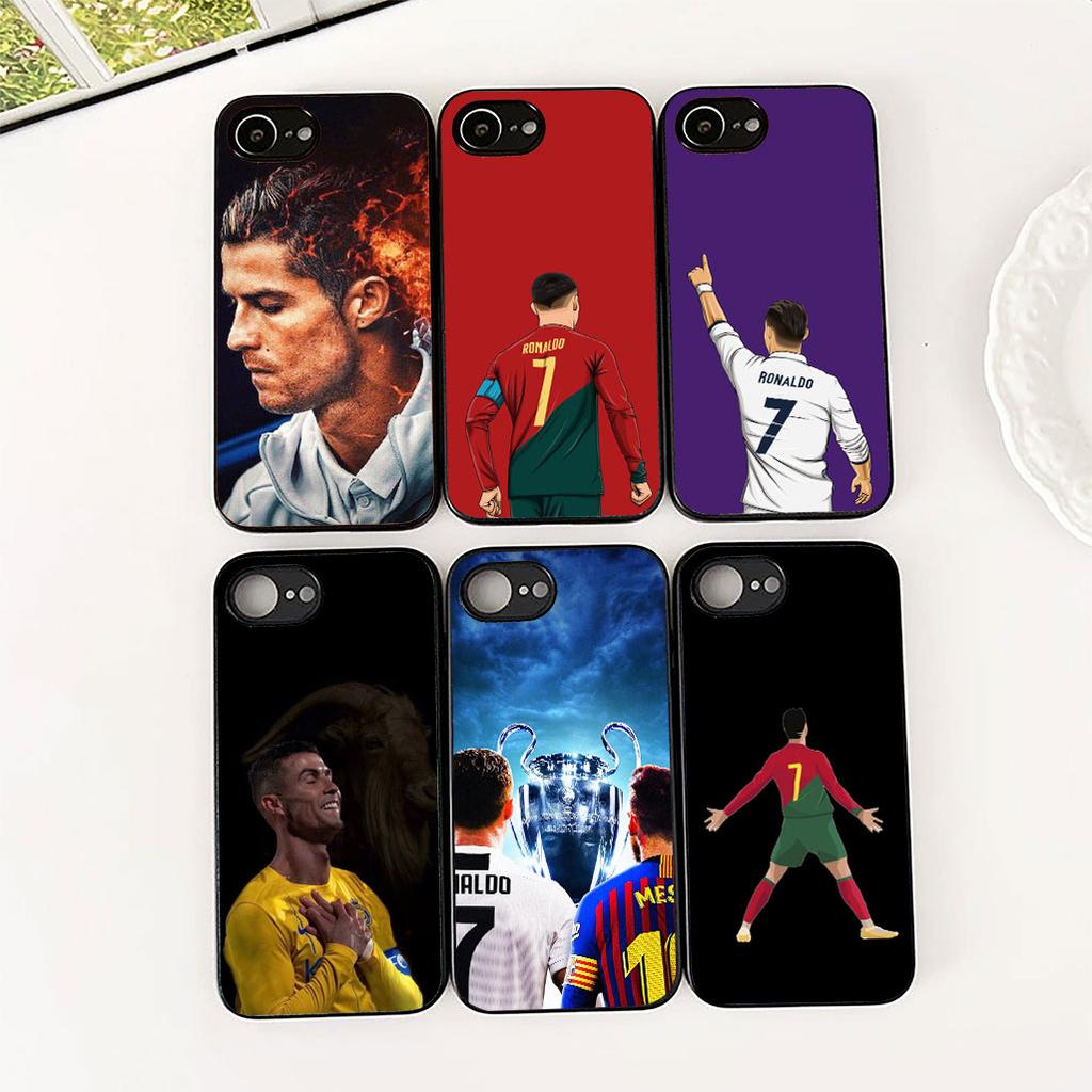 Soccer No 7 Football No7 Portugal Phone Cover for Xiaomi Redmi Note 12 11 10 Pro A4 10A 10C 12C Note12 5G 4G Protective Case