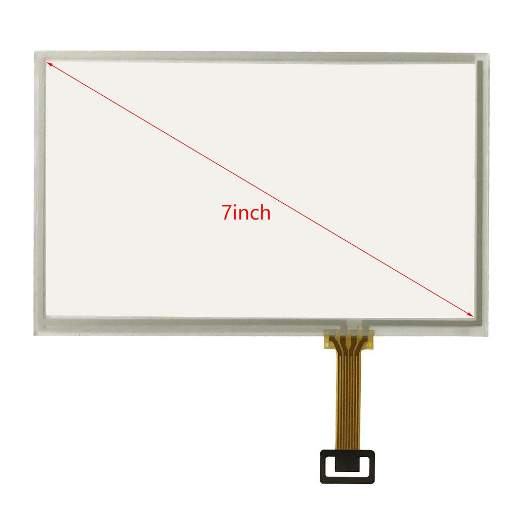 Replacement LB070WV7TD01 7" Monitor Touching Screen Navigations Assembly for Sonata Veloster