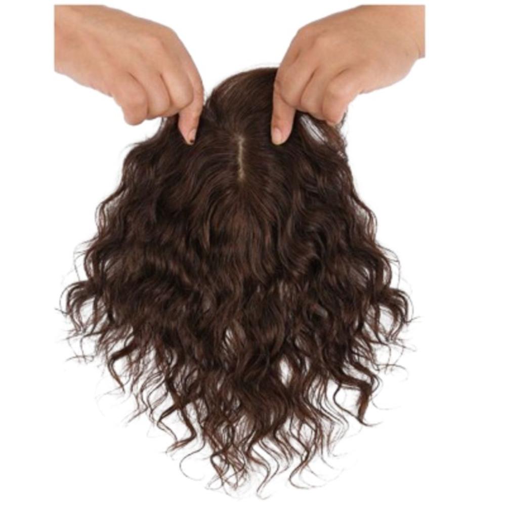 Hair Extension Hair Toppers Wigs with Bangs Clip In Fringe Hair Pieces Daily Use