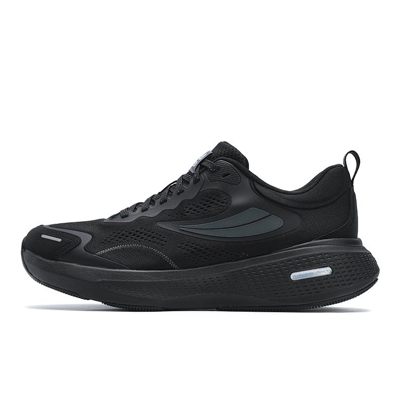 FILA NUVOLE 3 Текстиль, Синтетическая кожа Низкие беговые кроссовки Женские Черный A12W521106FAB 38