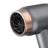 Portable Hair Dryer Professional Lightweight Compact 3 Speed Hair Care Setting Powerful for Salon Travel Hotel Outdoor Women Men