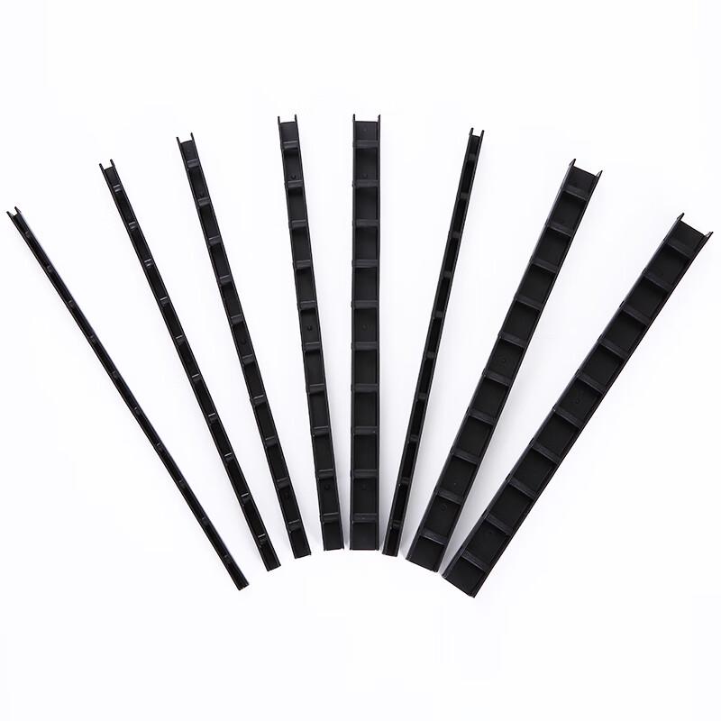 Comix A4 10-Hole Plastic Binding Strips CN plug (adapter included)