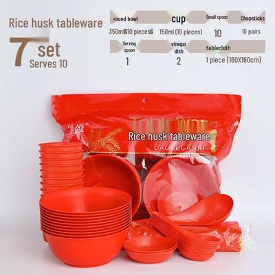 Sofra takımları – Tek kullanımlık bulaşıklar