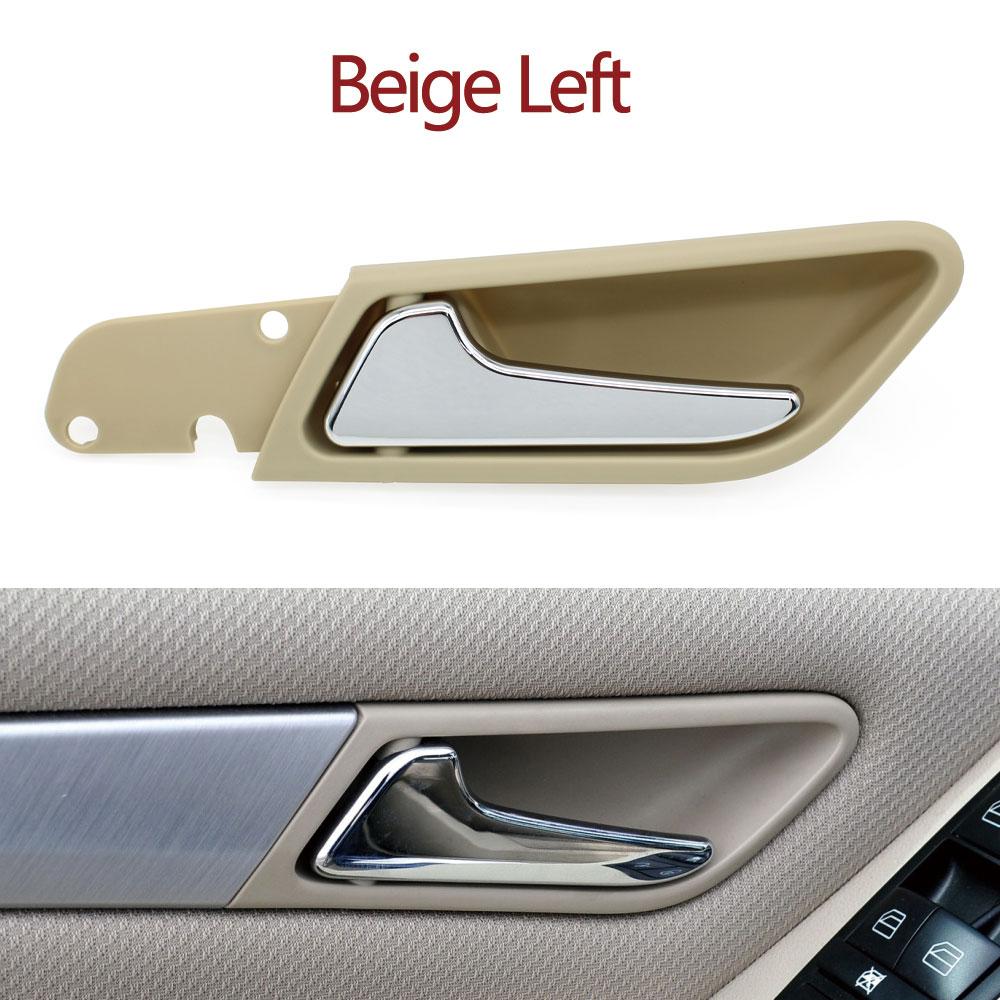 Interior Car Left Right Opening Door Pull Handle Assembly For Mercedes BENZ A B Class W169 W245 A160 A180  B200 B260 A1697600961