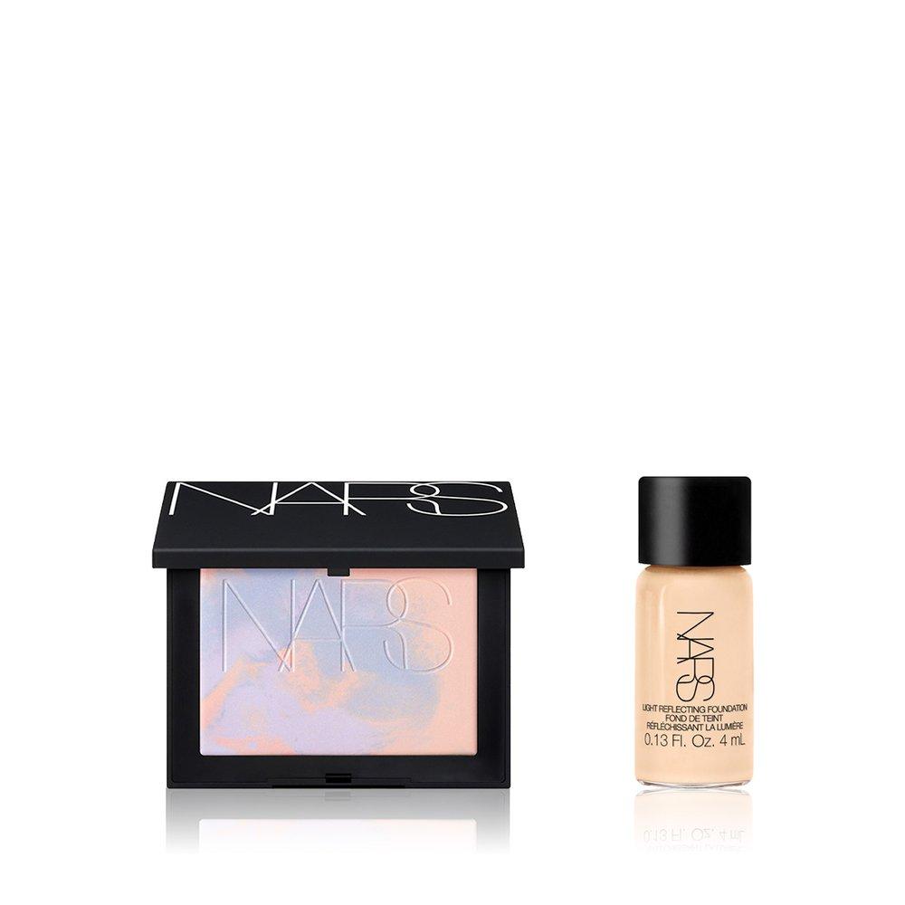 

[Nars] Light Reflecting Prismatic Powder Interstellar 10g Set