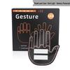 Multi-Functional Car Gesture Warning Light
