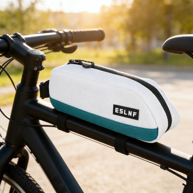 Bicycle Bag Waterproof Cycling Top Front Tube Frame Package Large Capacity Road Bike Bag Bicycle Accessories Sports