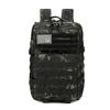 Large Tactical Camouflage Backpack for Military, Camping, and Hiking