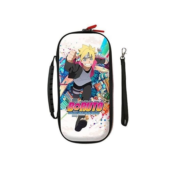 KONIX - Housse De Transport Boruto - SWITCH