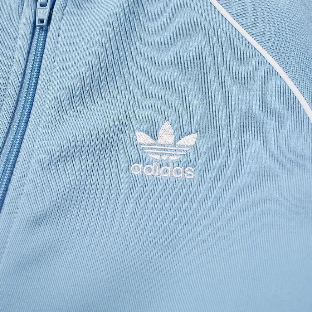 adidas Originals Jacke Herren Rauchblau CW1258
