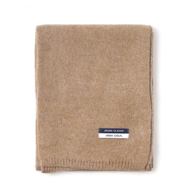 Jeibanseukeullaesig Soft Wool Touch Mini Muffler (C1704-Am805Be)