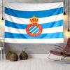 Espanyol Fc Stadium Tapestry, Unique Design Tapestry, Wall Decor for Bedroom,Livingroom, Playroom,Heartwarming Fan Holiday Gifts