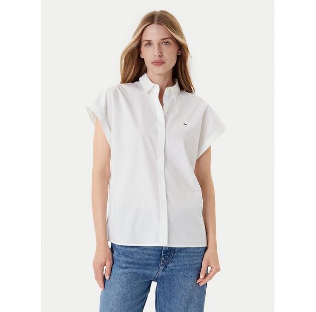 

Рубашка Tommy Hilfiger WW0WW45897 EU 44