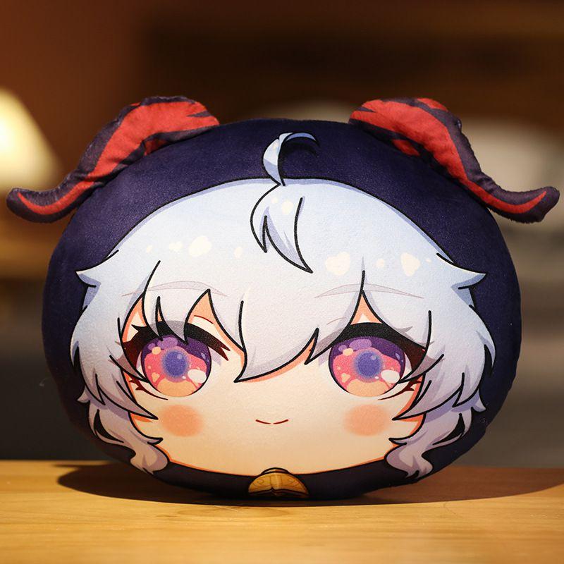 Impact" Super Soft Plush Throw Pillow Xmas Gift