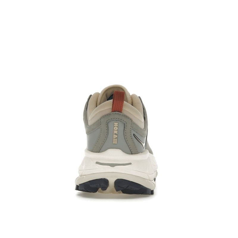 HOKA Tor Ultra Low GORE-TEX Limestone Shifting Sand Unisex Sneakers Grey 1130310-LSGS