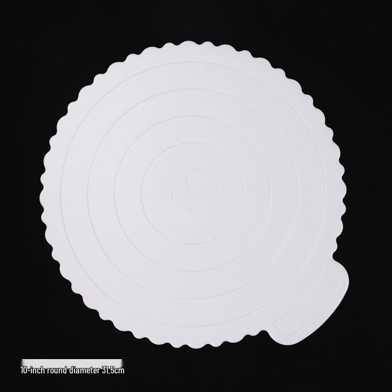 Heart-Shaped Anodized Chiffon Cake Mold with Removable Bottom