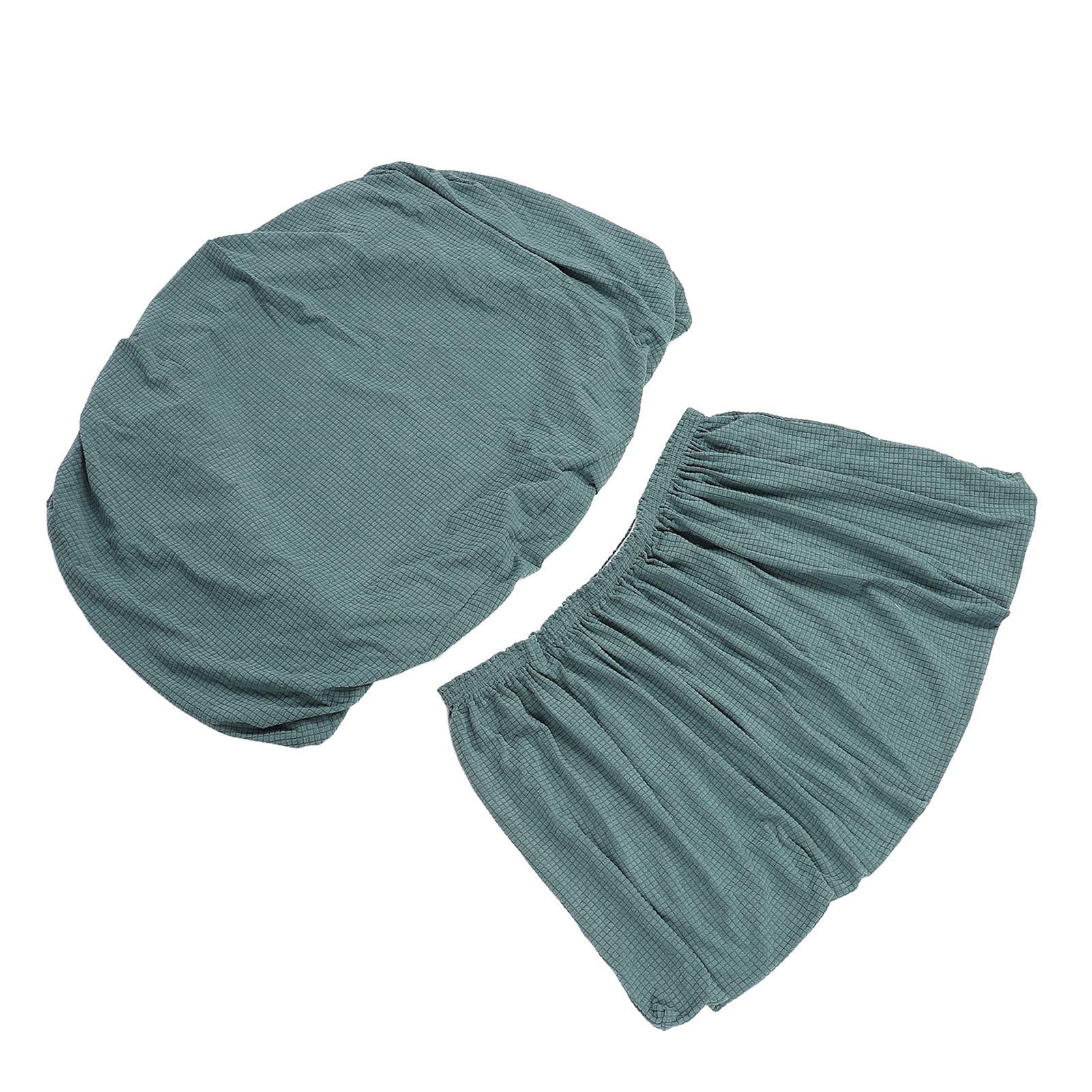 

RV Dinette Cushion Covers Elastic Water Resistant Sofa Seat Furniture Protector for Camping Vehicle Trailer Motorhome