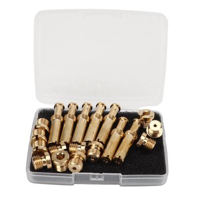 Carburateur Hoofd Tussenstraal Kit 35?0995 Koper Carb Jet Set Vervanging voor S&S B E G