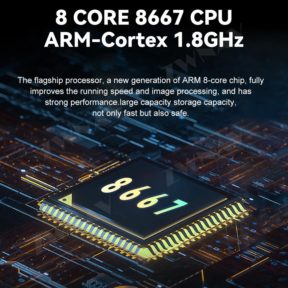 Range Rover Executive Sport 15.5" Dual Screen Android Smart Navigation System