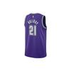 New Nike Basketball Jerseys Men's All over Purple DO9450-505