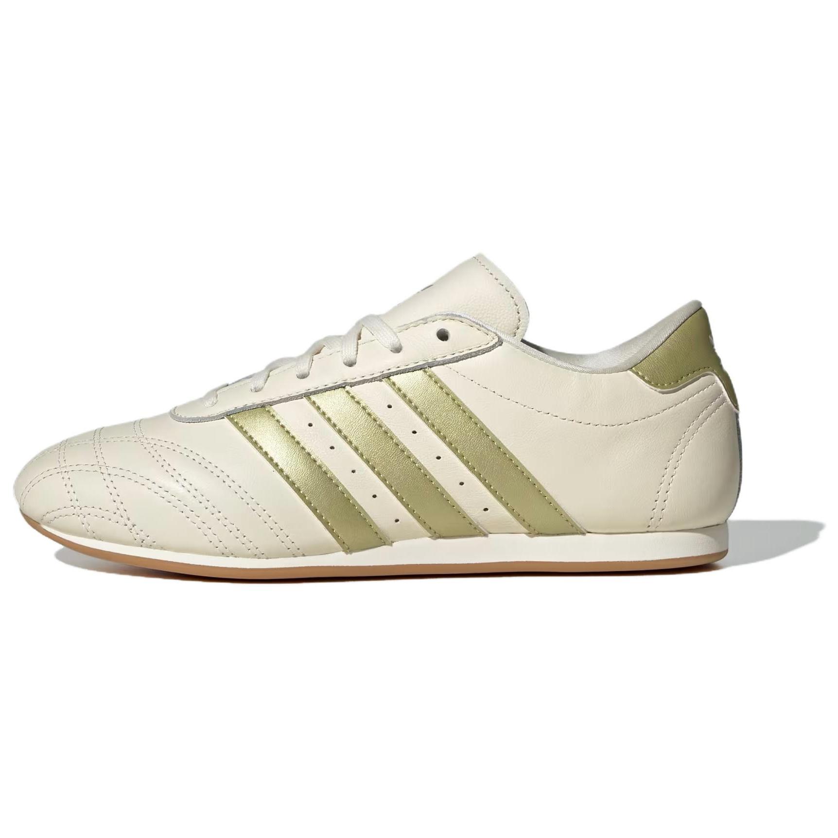 

Кроссовки adidas Taekwondo Cream Gold Metallic (Женский)(JQ0570) 36.5