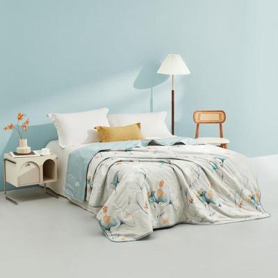 Super Soft Cotton Washed Tussah Silk Quilt