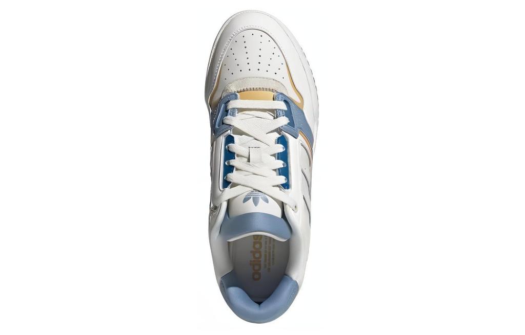 adidas Originals Drop Step Low 2.0 'White Teal' IG4336