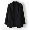 Clearance Stylish Women's British Fashion Suit Jacket - Mature, Light, and Trendy for Spring and Autumn