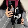 Kristen Stewart Mobile Cell Phone Case for OPPO Reno 14 13 12 11 10 9 8 7 6 5 F T Pro 5G Colorful Printing Cover Luxury Cover