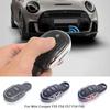 Llavero Porta Llaves de Coche con Herramienta para Mini Cooper F55 F56 F57 F54 F60 Material de Aleación Cubierta de Llave de Coche para Mini Cooper Accesorios para Llave