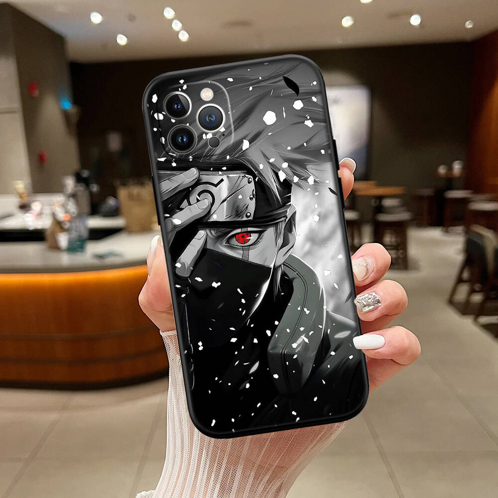 Anime Naruto Case for Samsung Note 20 10 S25 Plus Ultra Lite FE A11 A26 A51 A52 A53 A56 A70 A71 A72 A73 M20 M30 M21 M31 M51