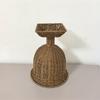 Rattan Vases Hand Woven Flower Vases Decorative Vases Dried Flower Vases Decorations for Party Wedding Home Office Decors