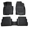 Car Mats Mazda CX-5 II KF USA from 2017 American Version, Excluding Vehicles from Europe (EU)