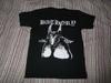 Bathory Band In Memory of Quorthon T-Shirt Schwarz S-5XL