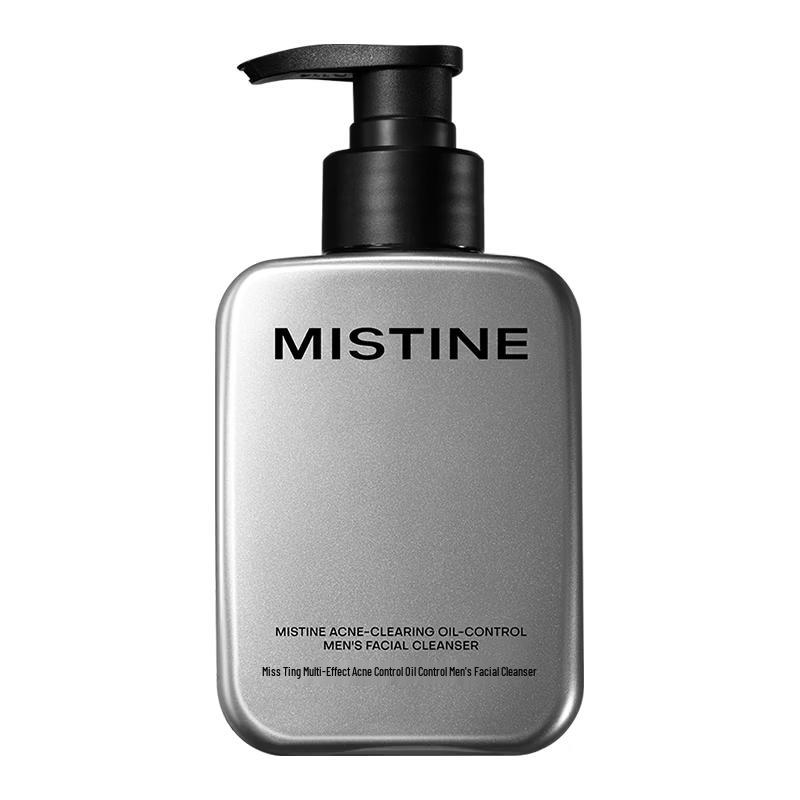 Mistine Men s Acne & Oil Control Facial Cleanser