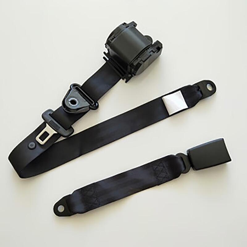 Automatic Ret retractable Three-Point Car Seat Belt