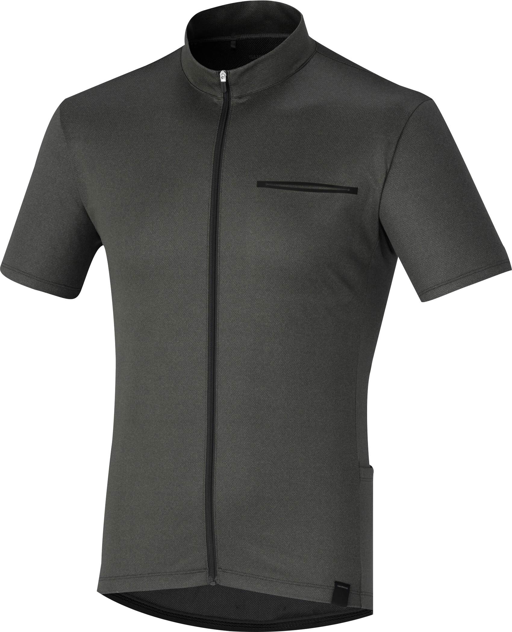 

SHIMANO Transit Pavement Jersey ECWJSCSSS41ML0805 Black Denim L
