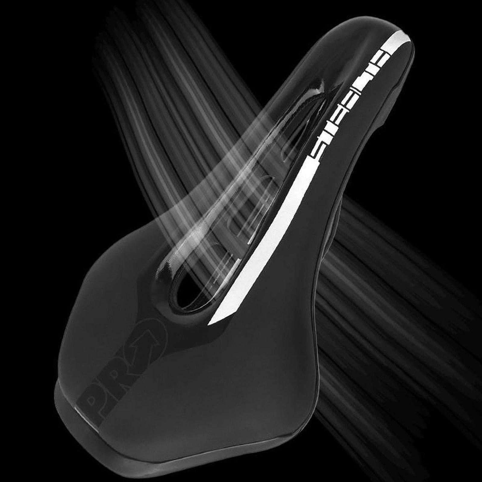 

Bike Seat, Exercise Bicycle Saddle, Waterproof Seat for Men Women Mountain,