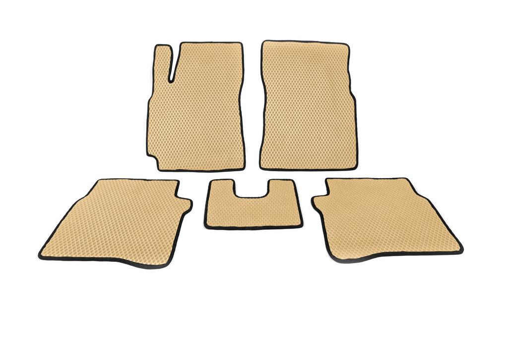 

EVA mats (Beige) for Nissan Primera P12 2002-2007