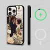 Pride And Prejudice Jane Austen For Magsafe Magnetic Wireless Phone Case For IPhone 11 12 13 14 15 16 17 Pro Max Plus Cover