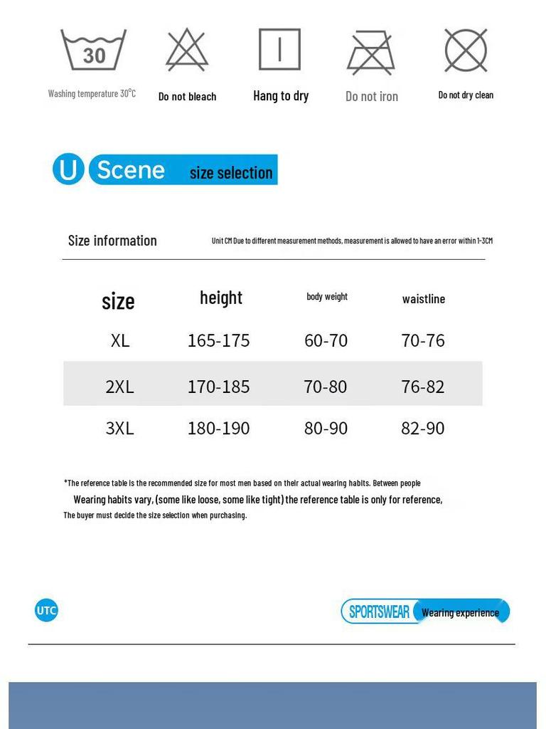 LANGSHA Men's Sports Quick-Dry Boxer Briefs 3-Pack