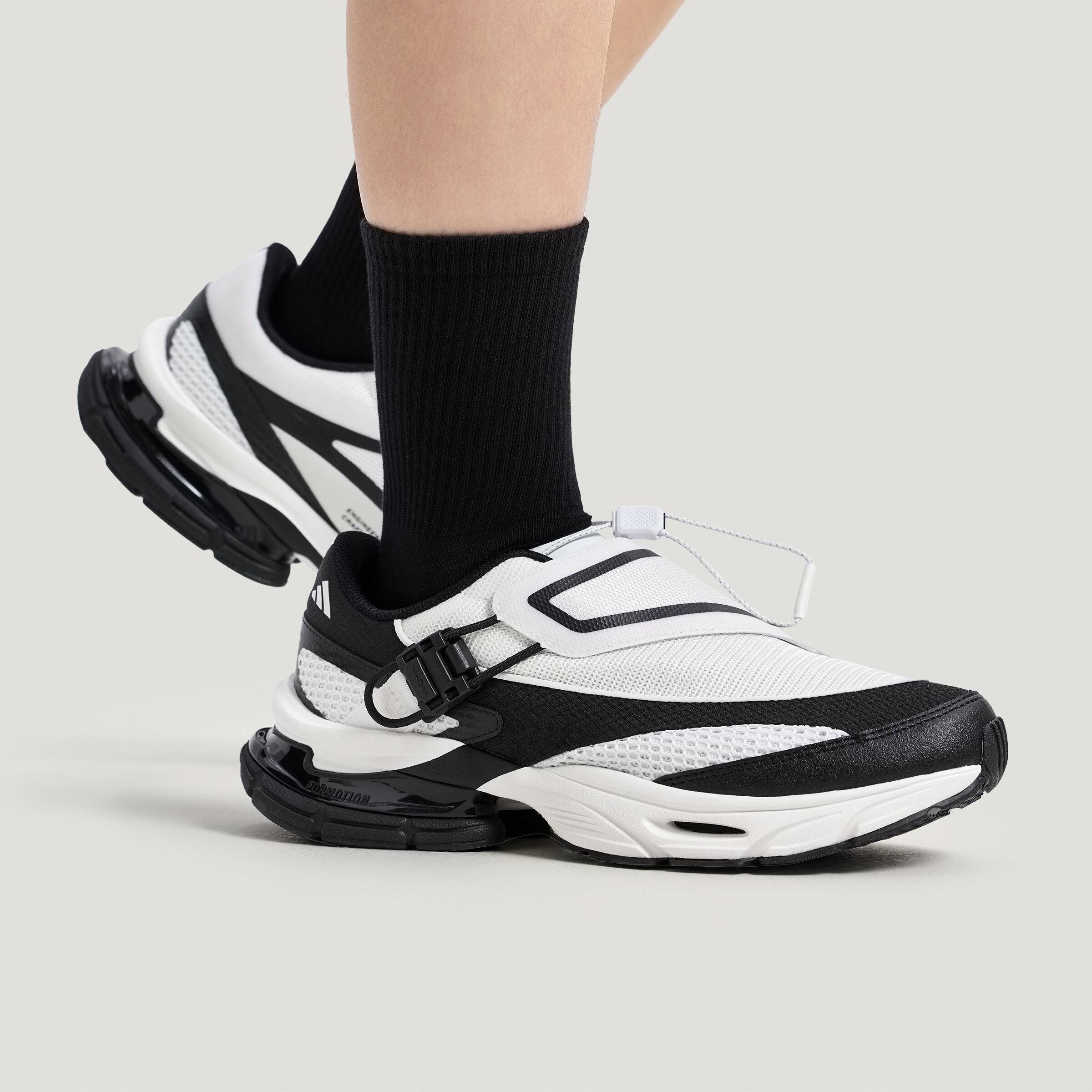 Adidas FOS FORMOTION ONE.1 Running Shoes Unisex White Black 36